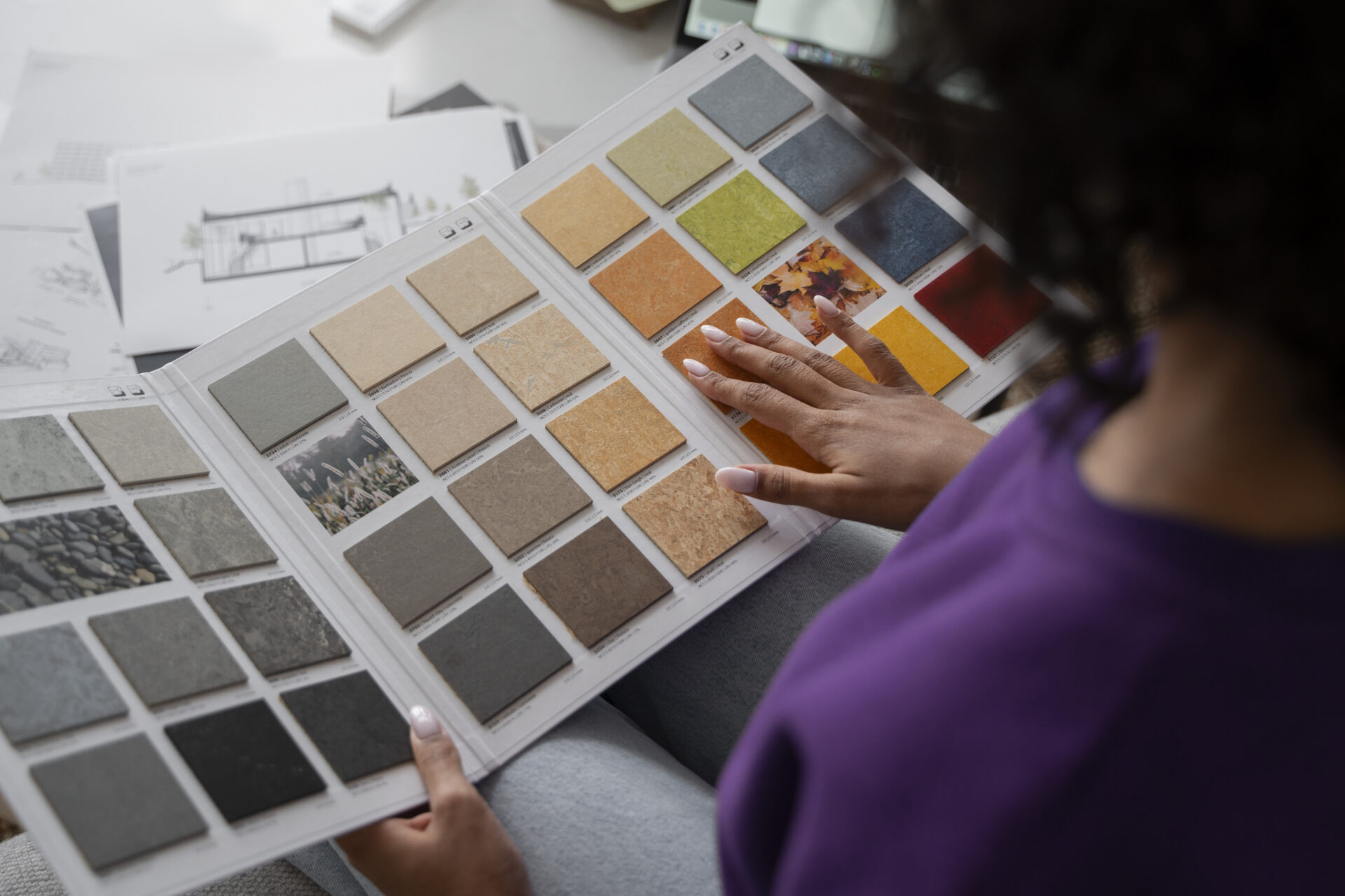 Your Home’s Color Story